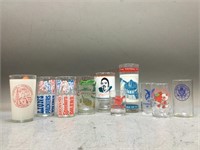 Collectible Drinking Glasses