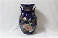 An Oriental Porcelain Vase