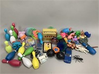 Assorted Vintage Children's Toys