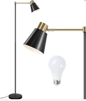 AIGOTEK Industrial Floor Lamp 

For Living