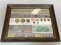 The History of America In Coins