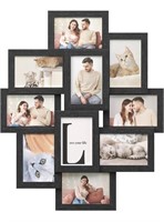 Collage Picture Frames for 10 Photos
