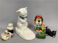Decorative Animal Figurines