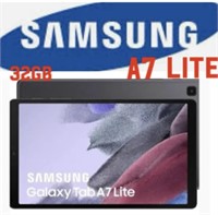 SAMSUNG A7 LITE / OPEN BOX CONDITION A 32GB