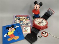 Mickey Mouse Collectibles and Toys