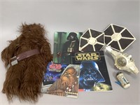 Star Wars Collectible Toys, Books, and More