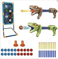 $59 NERF GUNS PLUS / VALUE PACK 

WITH TARGET /