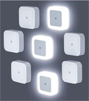 2X LED Night Light 

2 Boxes -