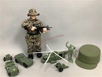Military Themed Toys