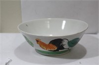 An Antique Chinese Bowl