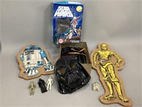 Star Wars Figurines, Costume and More
