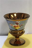 A Lusterware Cup
