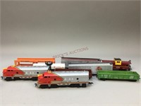 Tyco Trains & More