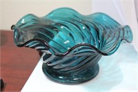 An Artglass Bowl