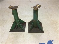 Two Jack Stands