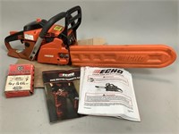 Echo Chain Saw and Saw Chain