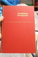 Hardcover Book: American Sculpture