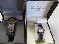 Lucian Picard & Telux Men's Wrist Watches - NIB