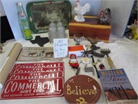 Collectibles! - Eclectic, Vintage, Varied