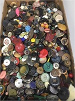 Assorted Buttons