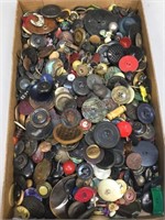 Assorted Buttons