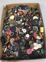 Assorted Buttons