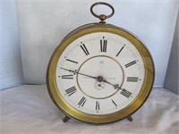 Junghans Germany Vintage Venus Soap Clock