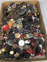 Assorted Buttons