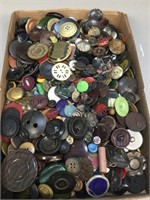 Assorted Buttons