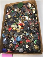 Assorted Buttons