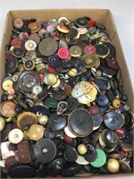 Assorted Buttons