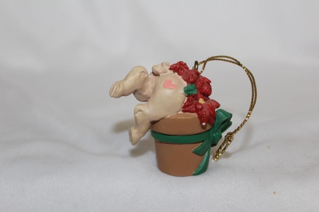 A Pig Ornament