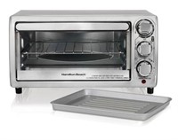 4 slices toaster oven