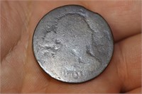 An 1801 Large Cent