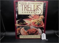 Trellis cookbook, King Arthur print