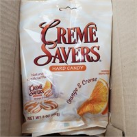 Cream Savers, Orange, 85g 12, bbdate: 02.2025