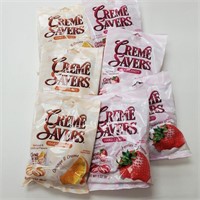 Cream Savers, Mixed, 85g x 7