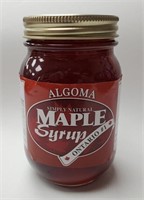 Local Maple Syrup, 500mL