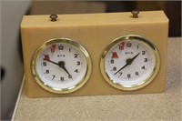 BHB Bakelite or Plastic Chess Clock