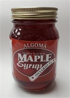 Local Maple Syrup, 500 mL glass jar
