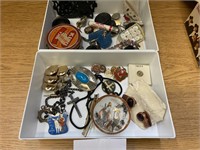 VINTAGE JEWELRY & MORE