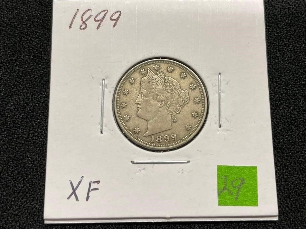 March 31st Special Collector Coin Auction