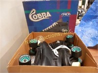Cobra roller skates-size 11