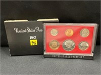 1982 Proof Set