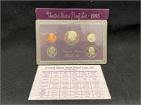 1985 Proof Set