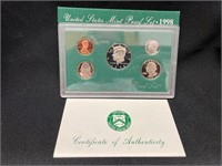 1998 Proof Set