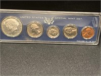 1966 Special Mint Set