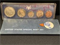 1967 Special Mint Set