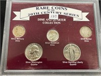 Rare Coins of the 20th Century