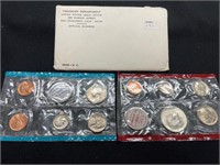 1968 P&D Mint Set